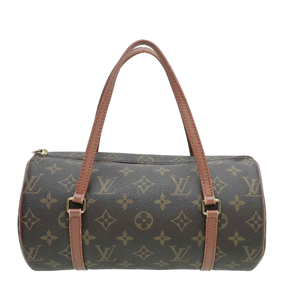 Louis Vuitton Brown Monogram Papillon 26 Bag