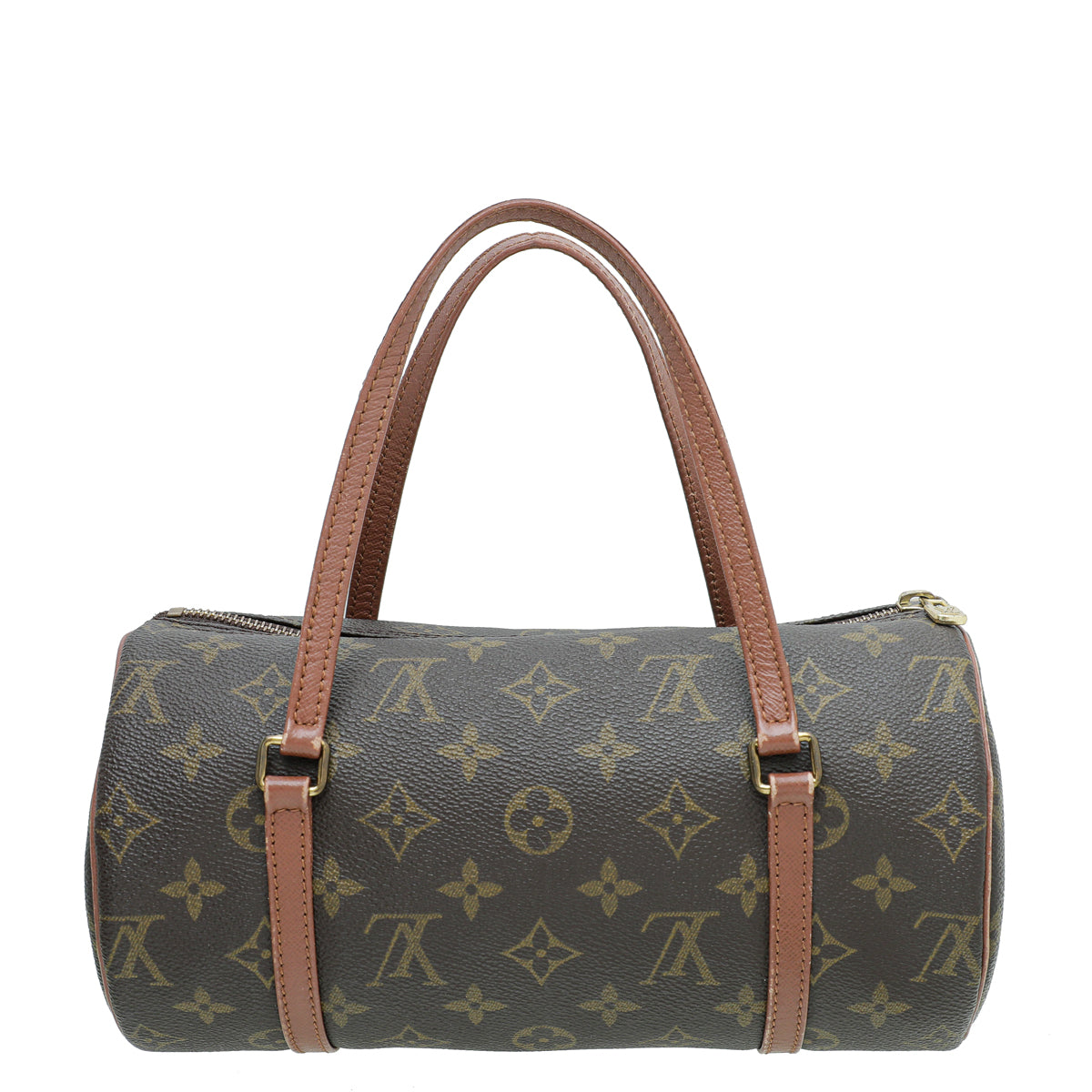 Louis Vuitton Brown Monogram Papillon 26 Bag