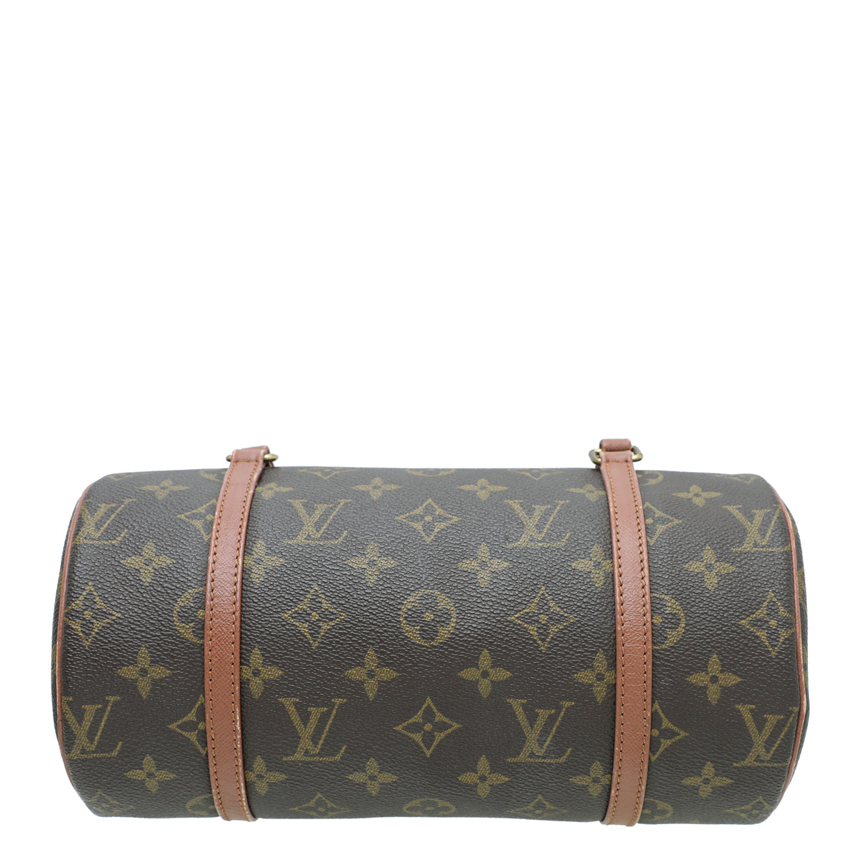 Louis Vuitton Brown Monogram Papillon 26 Bag