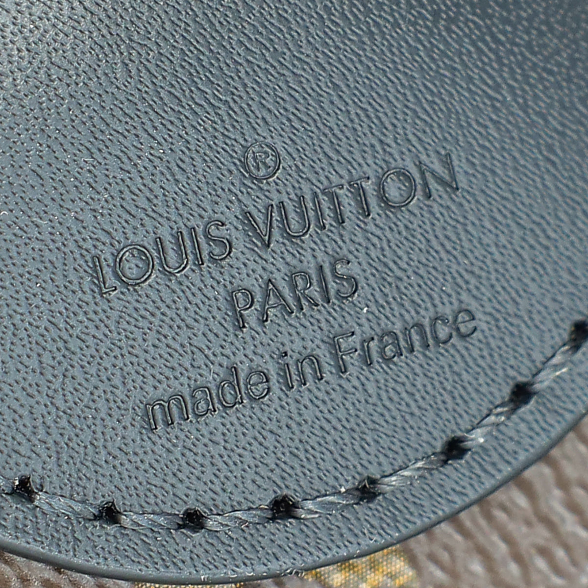 Louis Vuitton Monogram Horizon 55 Suitcase Bag