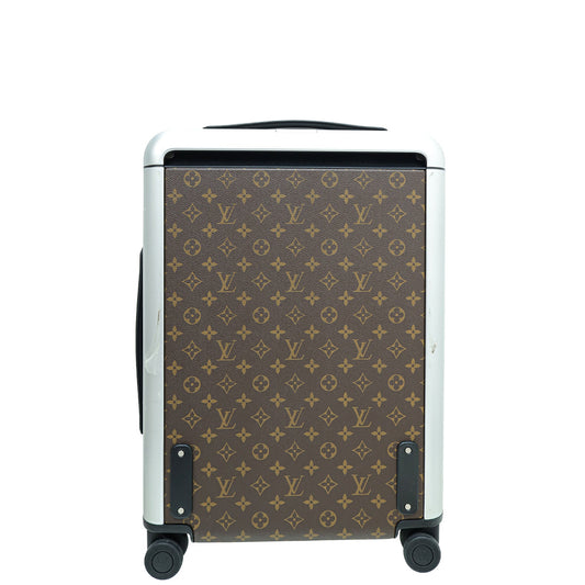 Louis Vuitton Monogram Horizon 55 Suitcase Bag