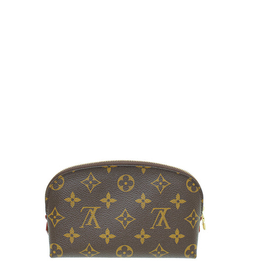 Louis Vuitton Monogram Cosmetic Pouch