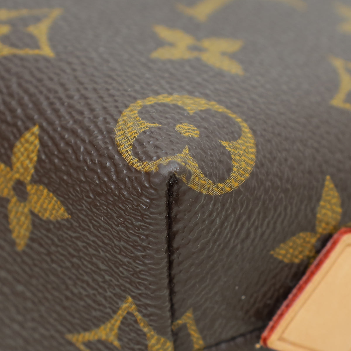 Louis Vuitton Monogram Cosmetic Pouch