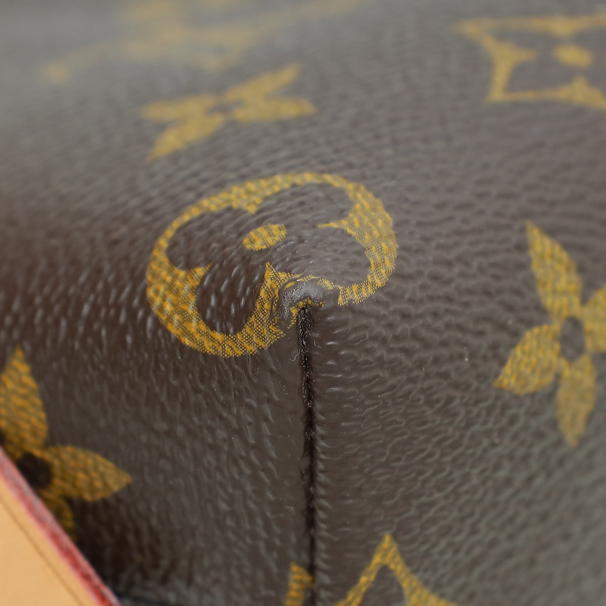 Louis Vuitton Monogram Cosmetic Pouch