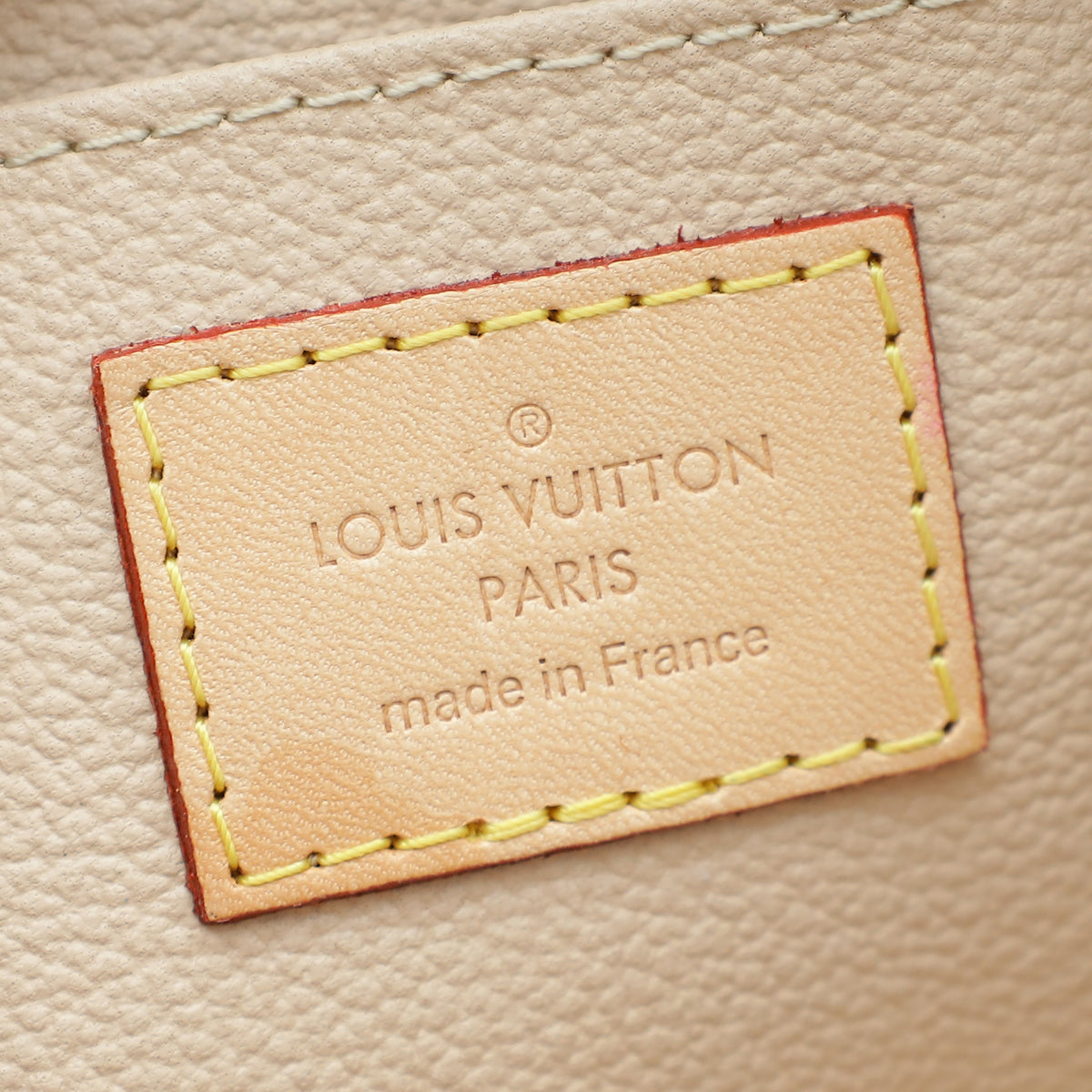 Louis Vuitton Monogram Cosmetic Pouch