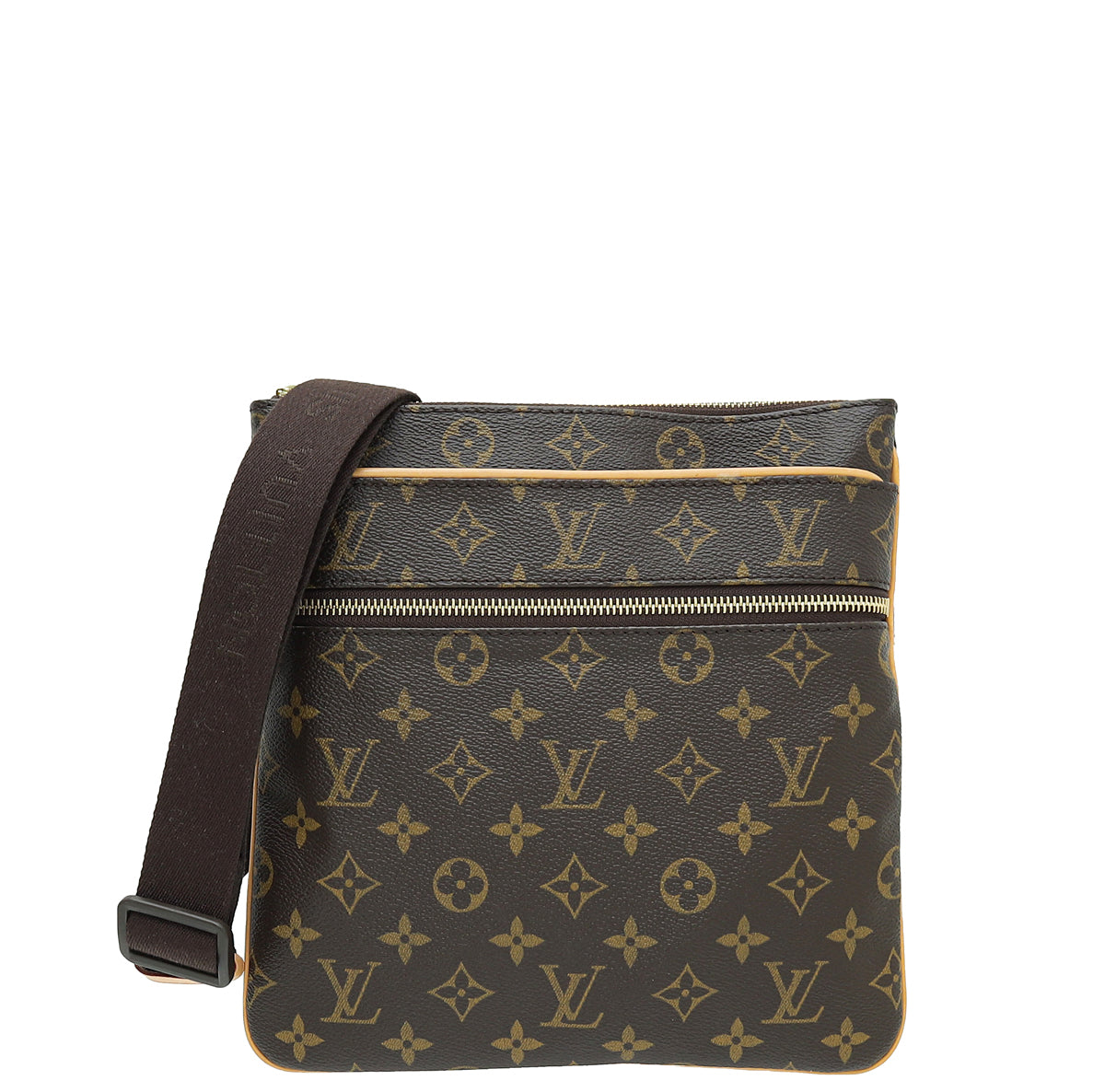 Louis Vuitton Monogram Pochette Valmy Crossbody Bag