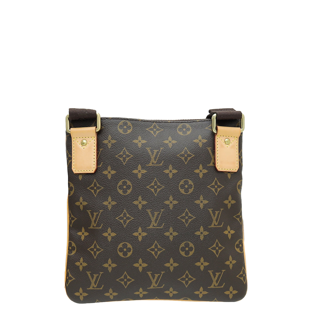 Louis Vuitton Monogram Pochette Valmy Crossbody Bag