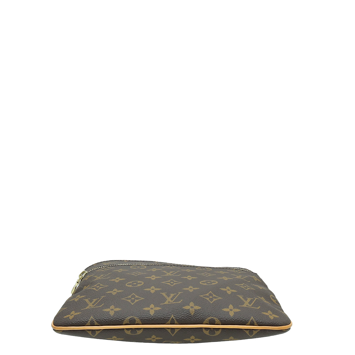 Louis Vuitton Monogram Pochette Valmy Crossbody Bag