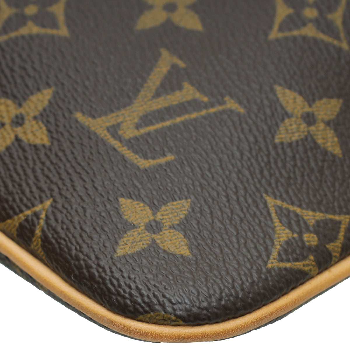 Louis Vuitton Monogram Pochette Valmy Crossbody Bag