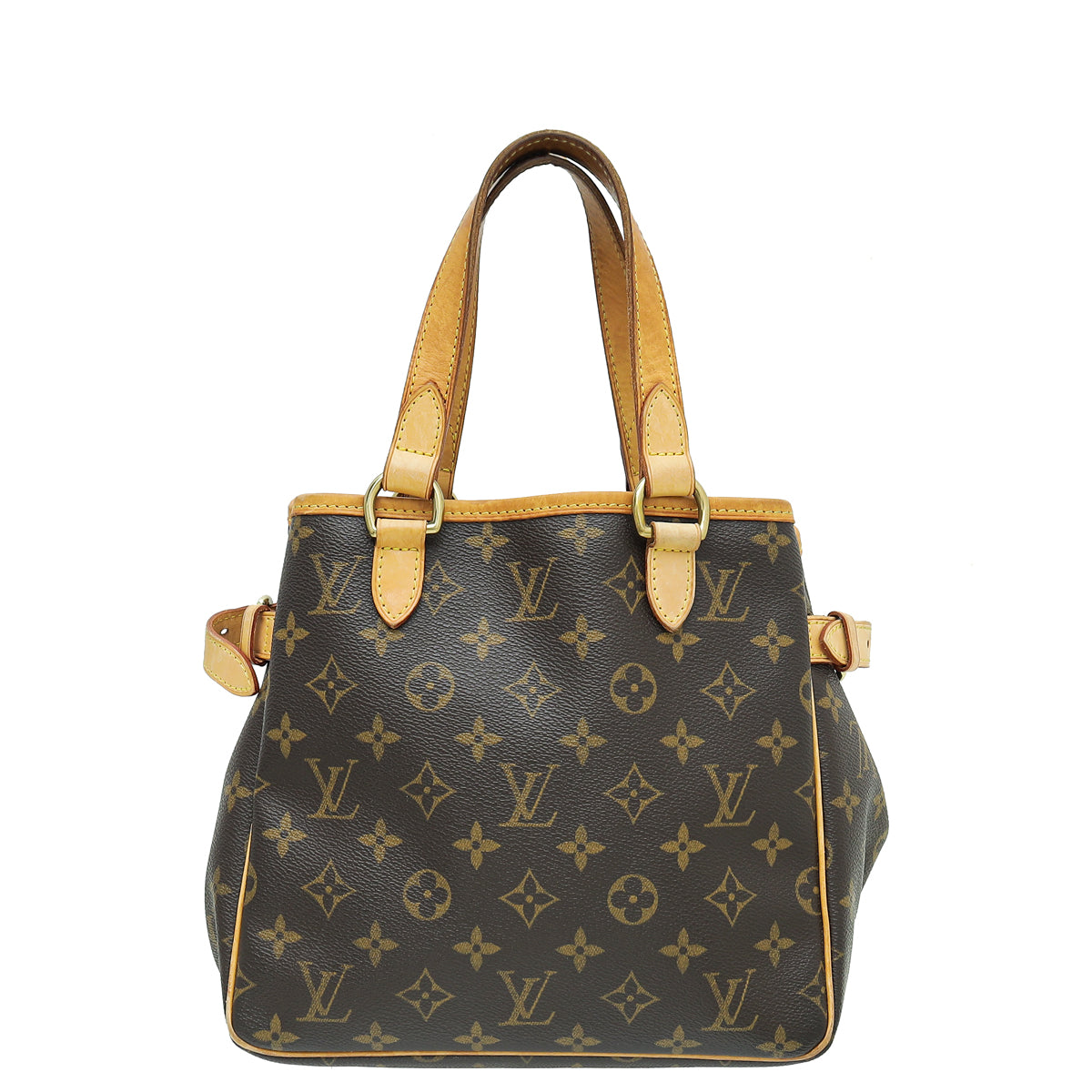 Louis Vuitton Monogram Batignolles Vertical PM Bag