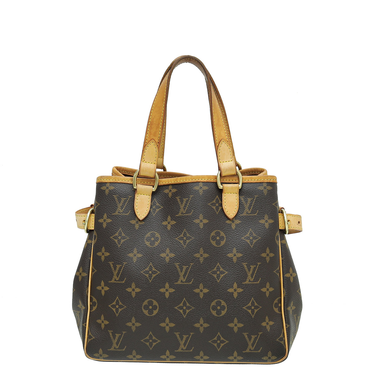 Louis Vuitton Monogram Batignolles Vertical PM Bag