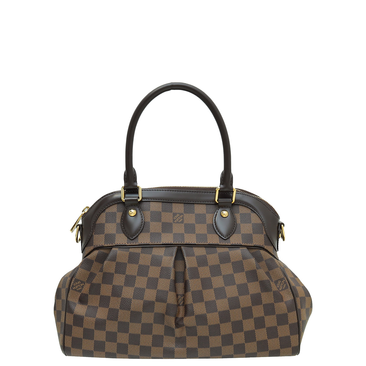 Louis Vuitton Damier Ebene Trevi PM Bag