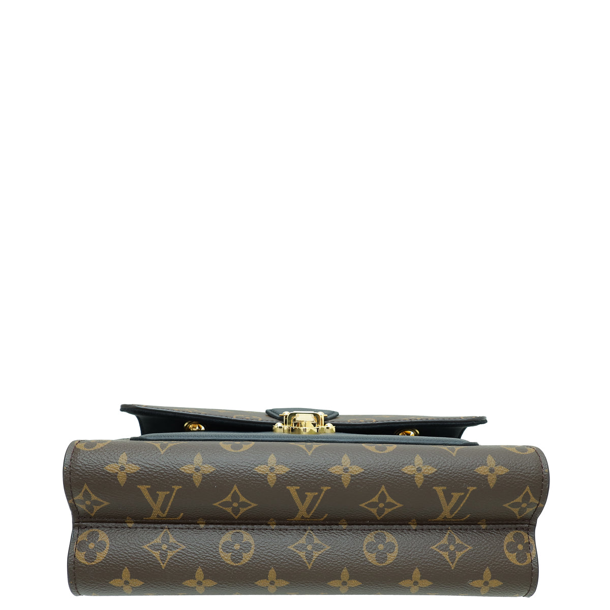 Louis Vuitton Monogram Black Victoire Bag