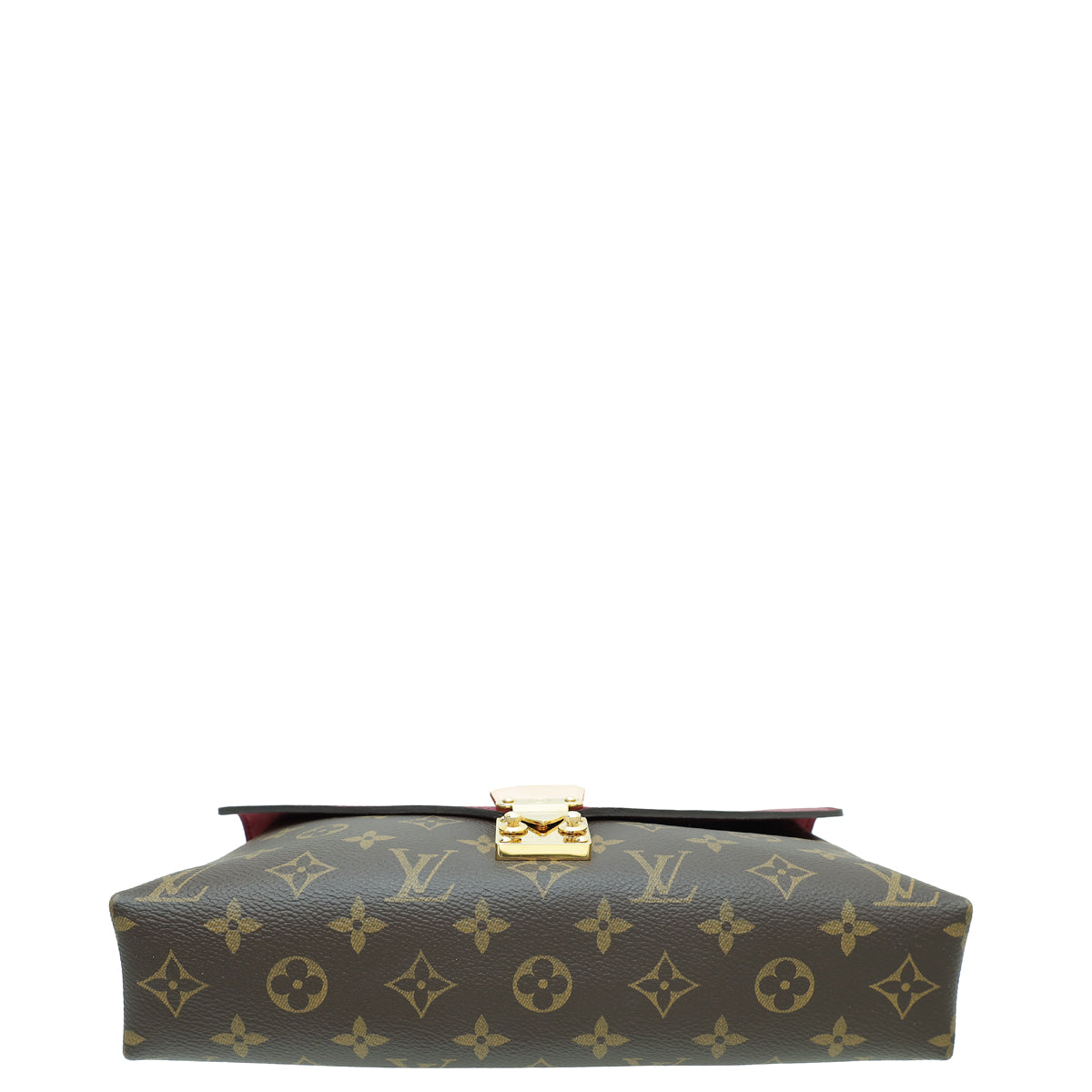 Louis Vuitton Monogram Grape Pallas Chain Shoulder Bag