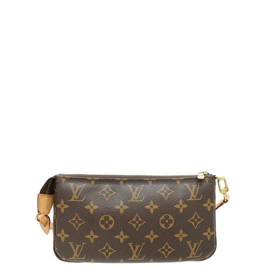 Louis Vuitton Monogram Pochette Accessories NM