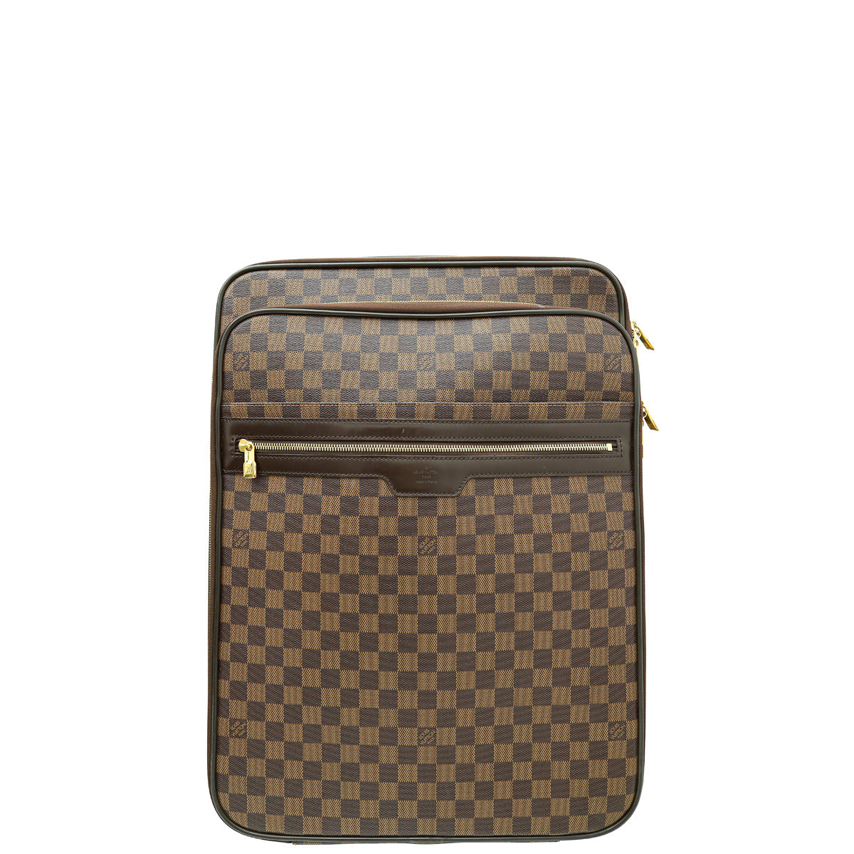 Louis Vuitton Damier Ebene Business Pegase 55 NM Bag