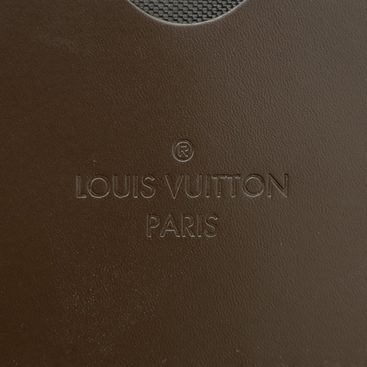 Louis Vuitton Damier Ebene Business Pegase 55 NM Bag