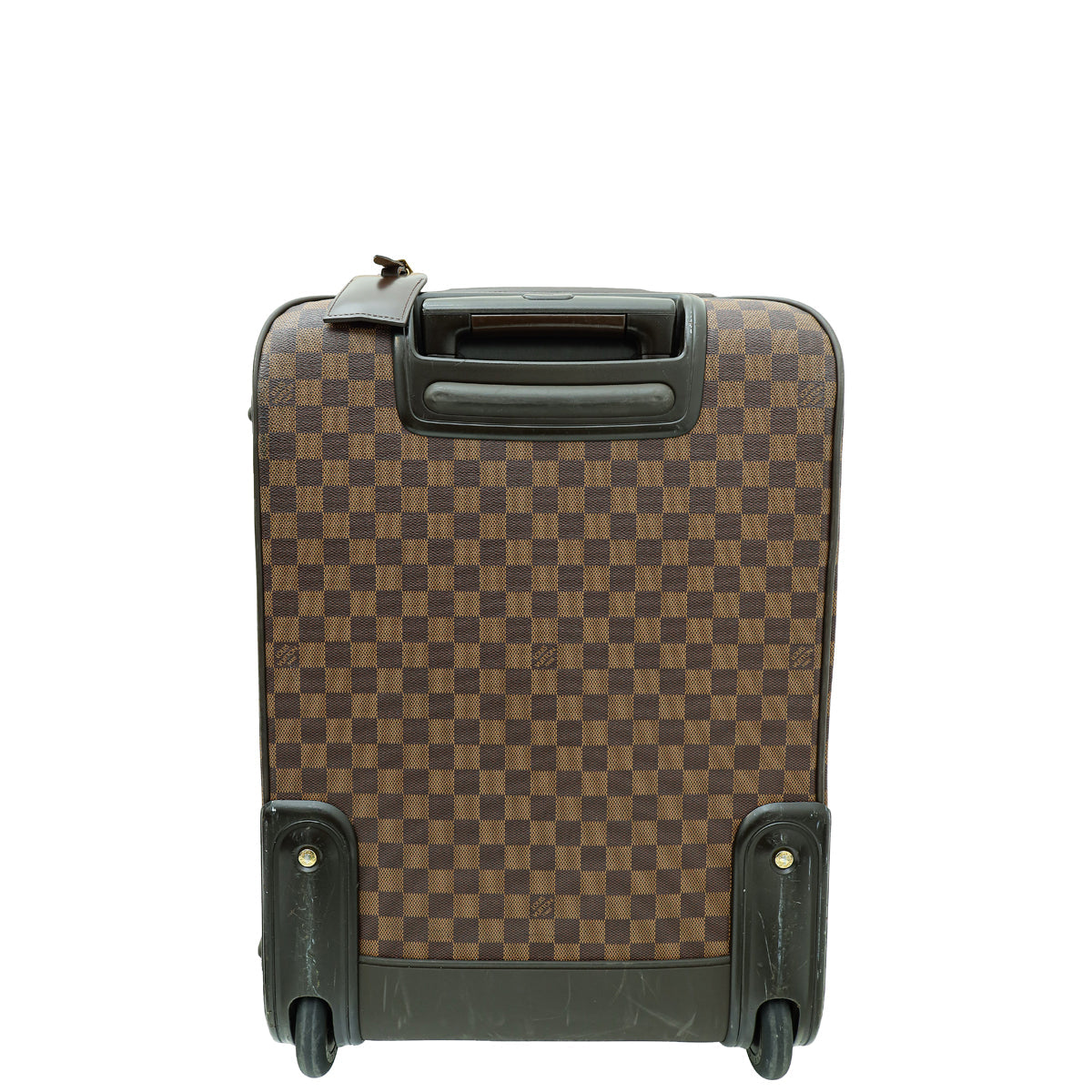 Louis Vuitton Damier Ebene Business Pegase 55 NM Bag