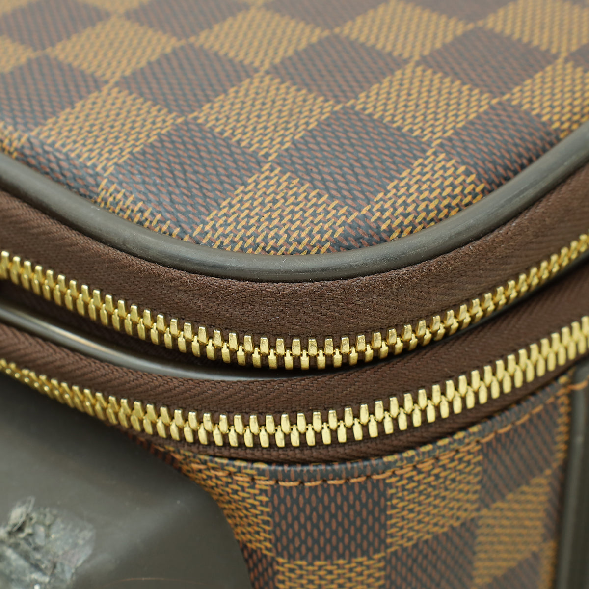 Louis Vuitton Damier Ebene Business Pegase 55 NM Bag