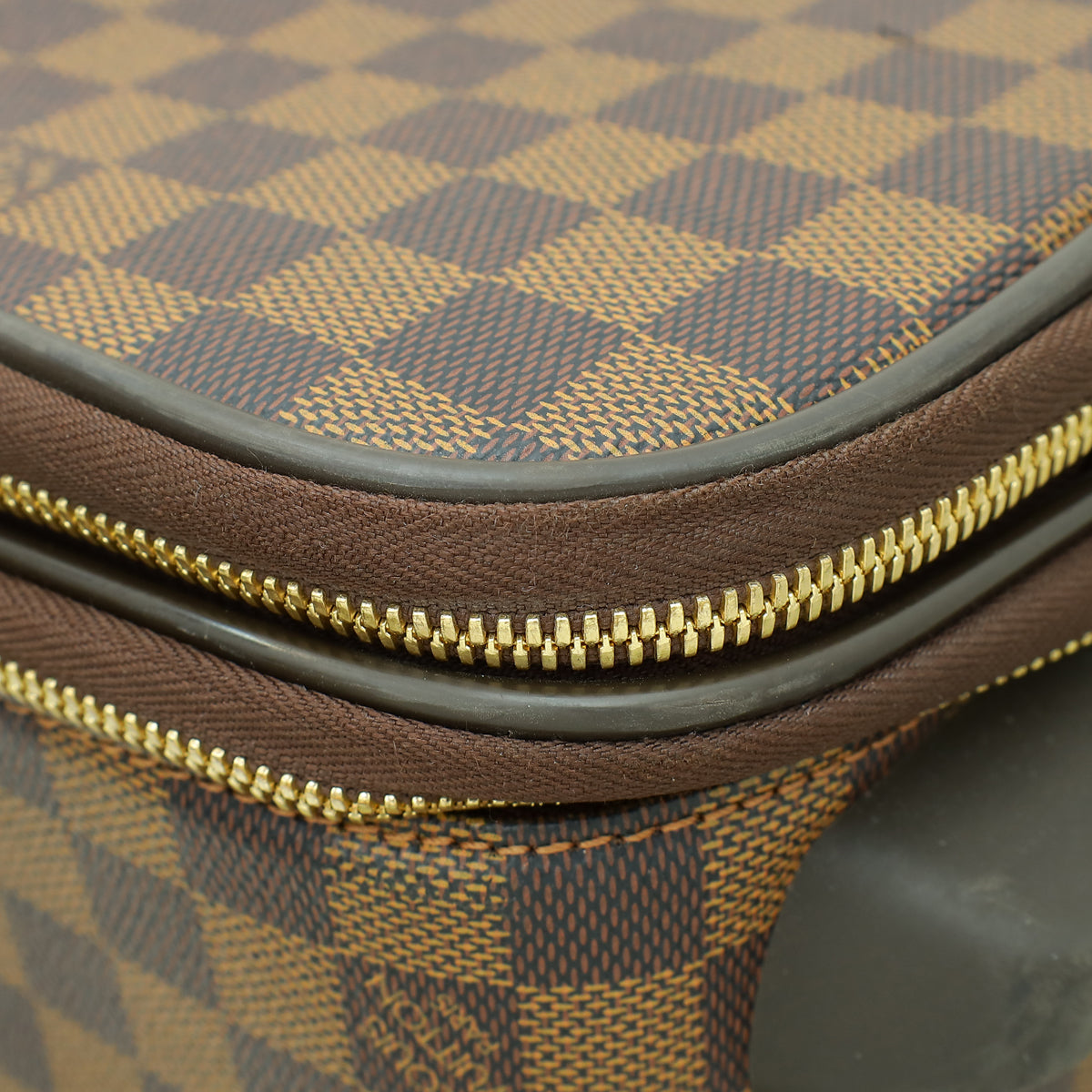 Louis Vuitton Damier Ebene Business Pegase 55 NM Bag