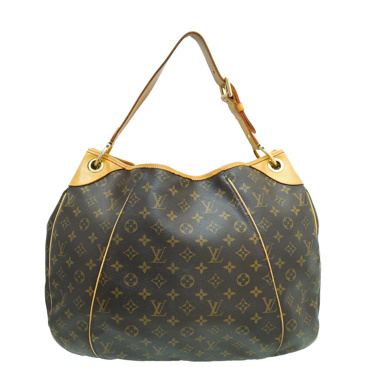 Louis Vuitton Monogram Galliera GM Bag