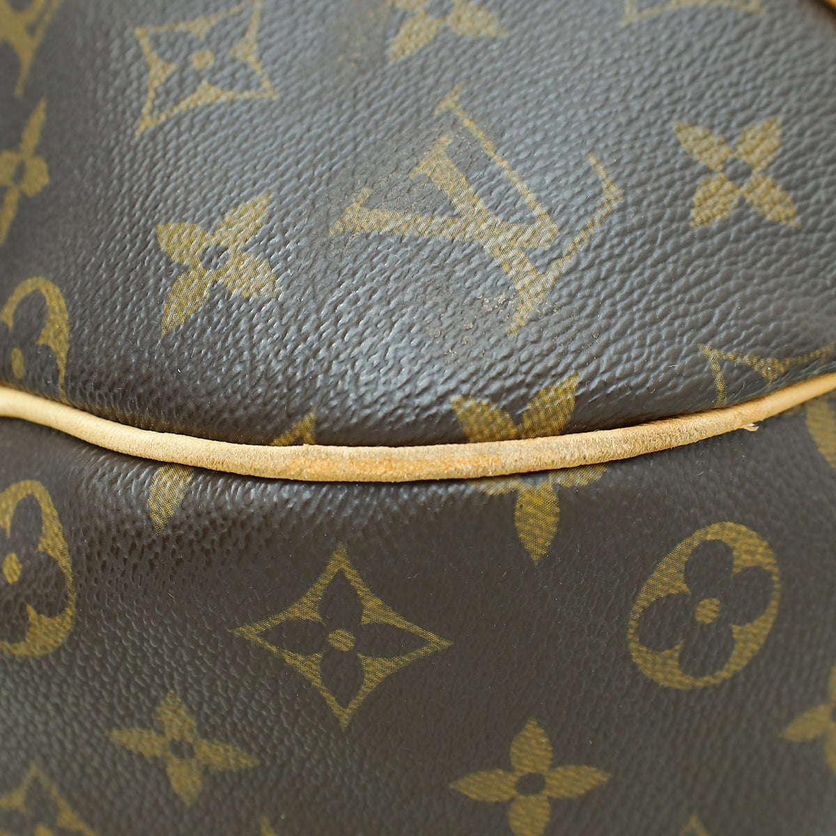 Louis Vuitton Monogram Galliera GM Bag