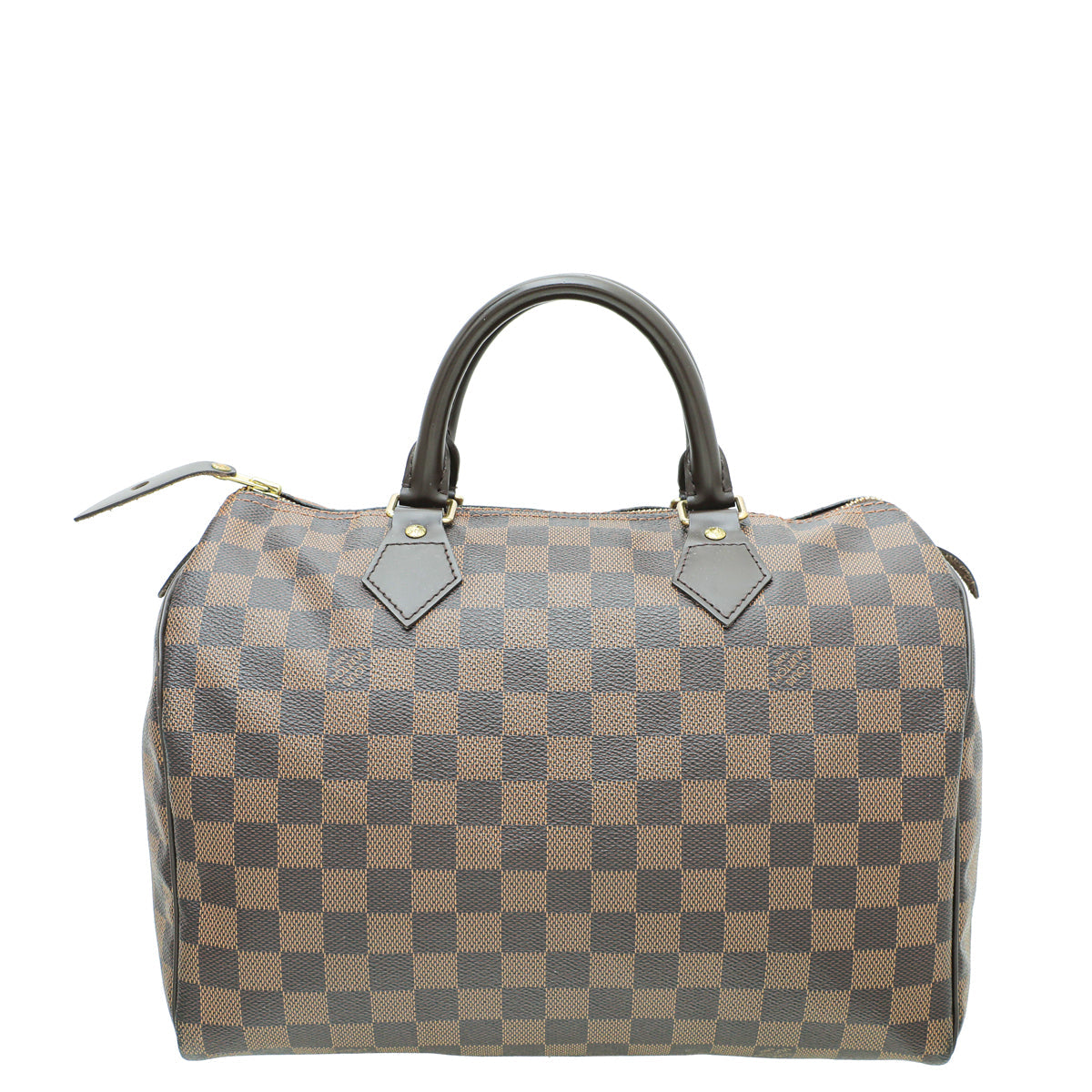 Louis Vuitton Ebene Speedy 30 Bag