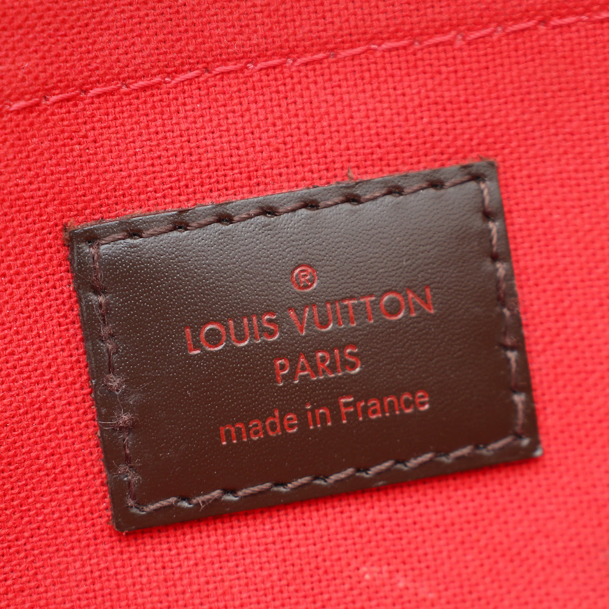 Louis Vuitton Damier Ebene Favorite MM Bag