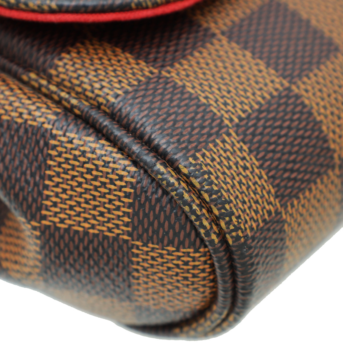 Louis Vuitton Damier Ebene Favorite MM Bag