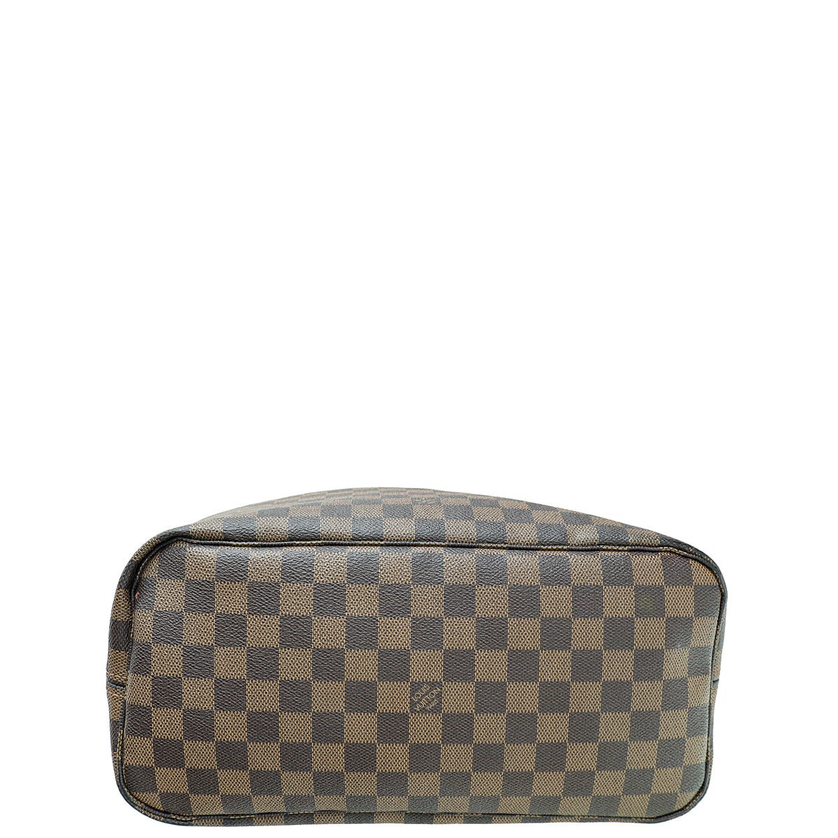 Louis Vuitton Damier Ebene Neverfull MM Bag