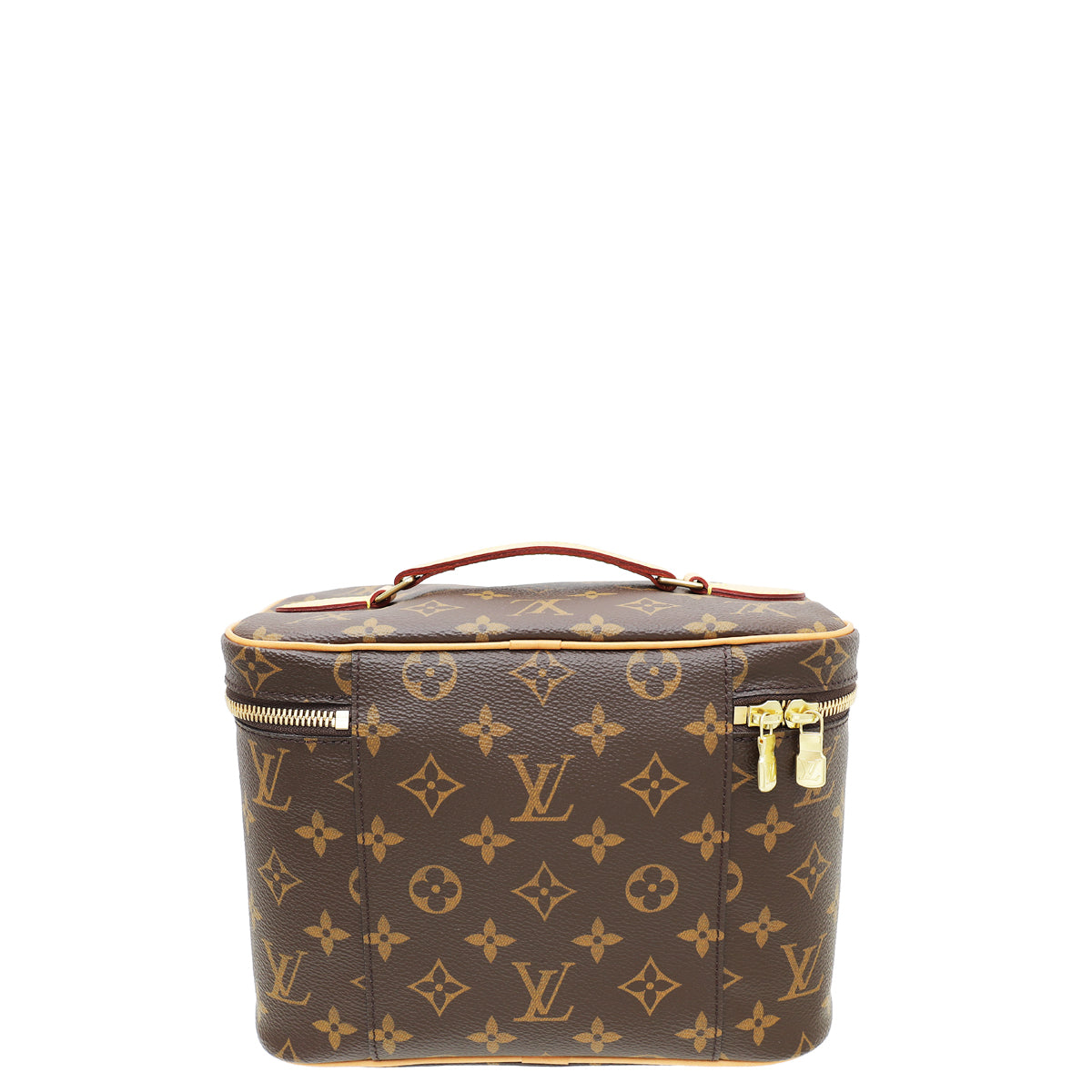 Louis Vuitton Monogram Nice BB Toiletry Bag