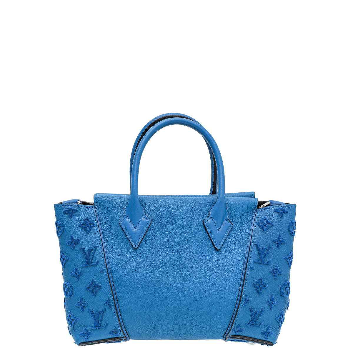 Louis Vuitton Blue Lagon W BB Tote Bag