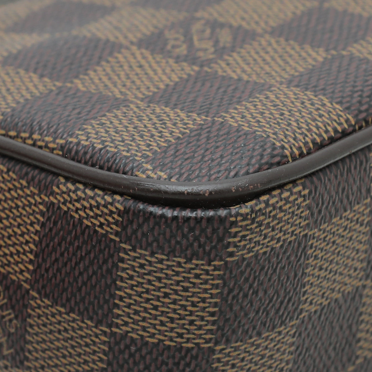 Louis Vuitton Ebene Recoleta Bag