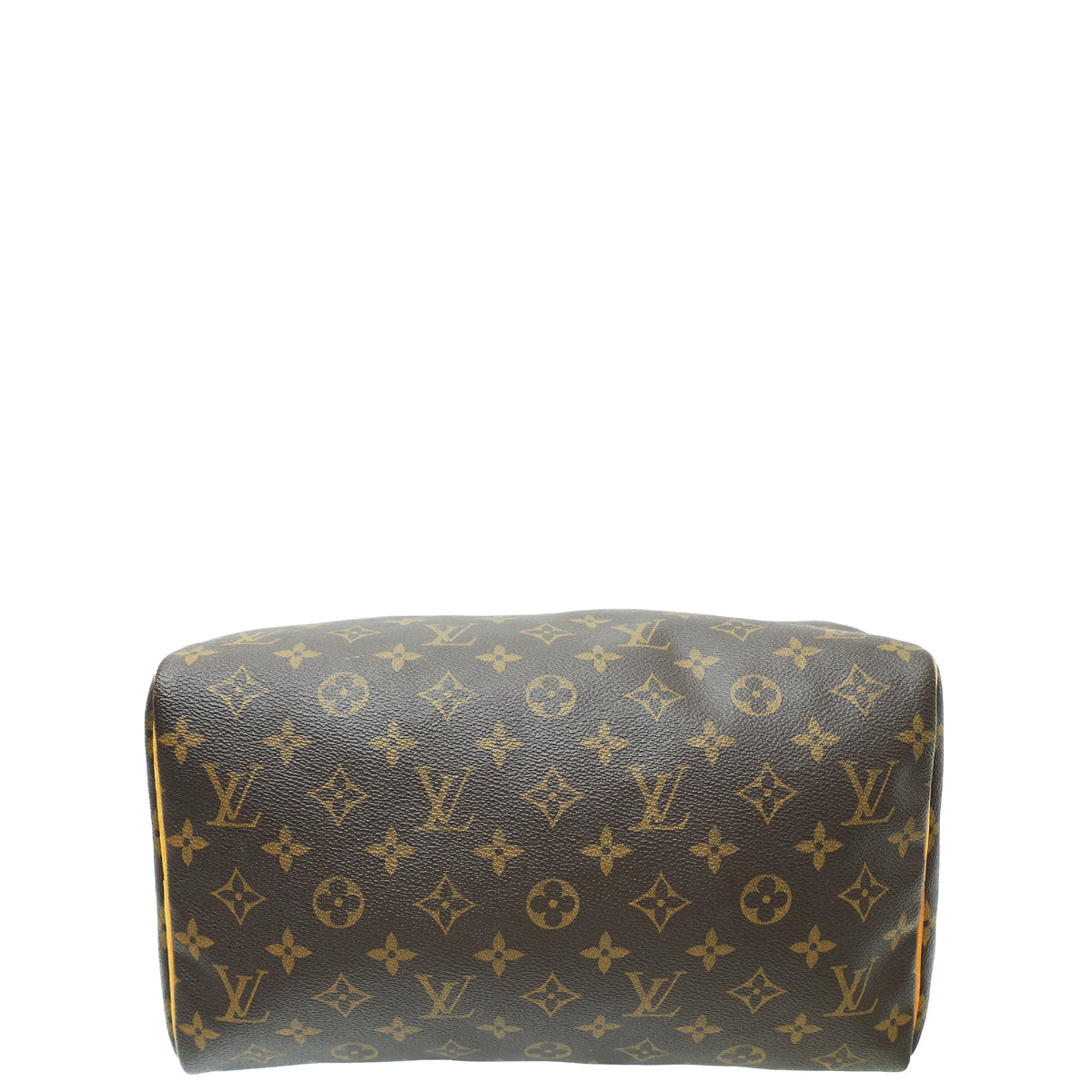 Louis Vuitton Brown Monogram Speedy 30 Bag