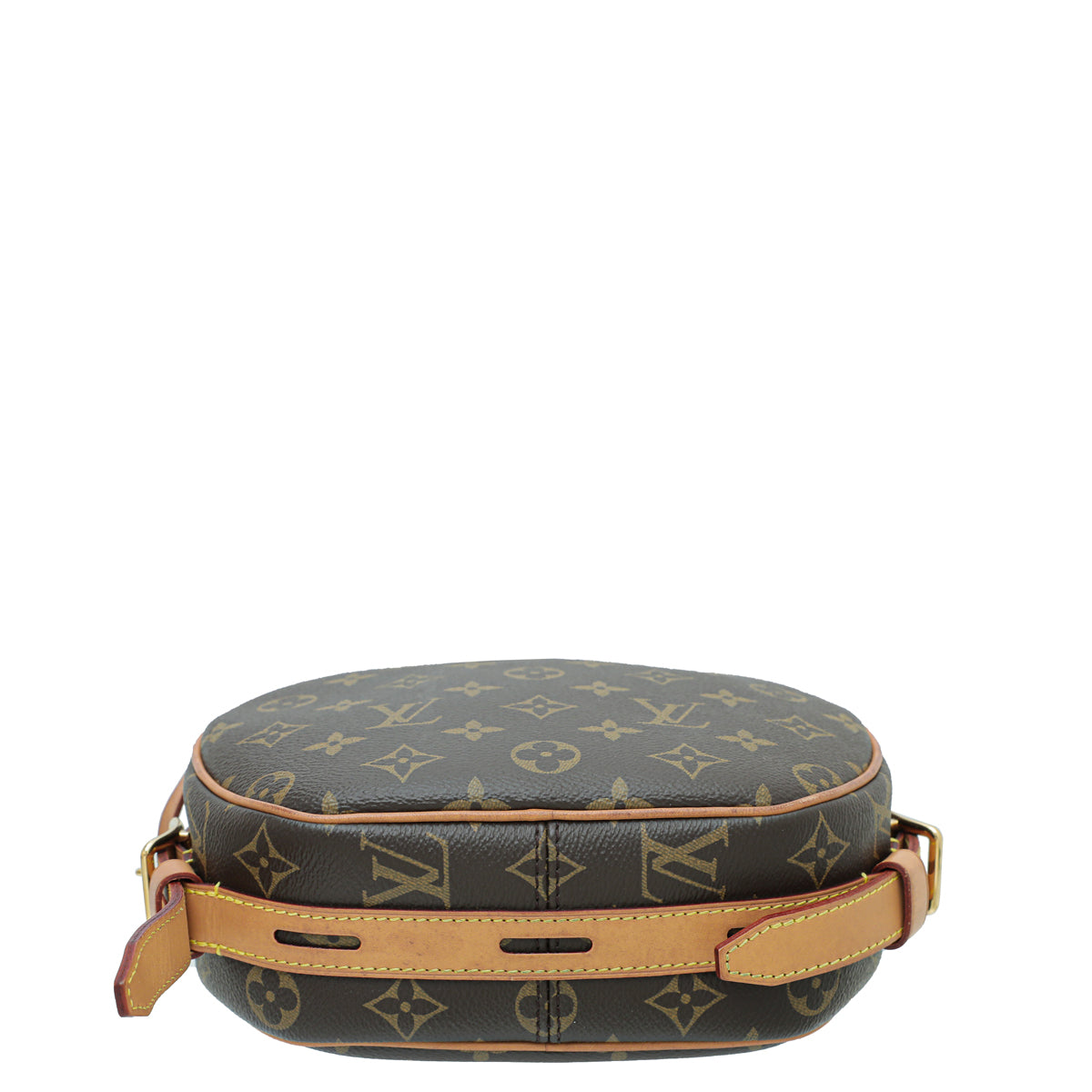 Louis Vuitton Brown Monogram Boite Chapeau Souple MM Bag