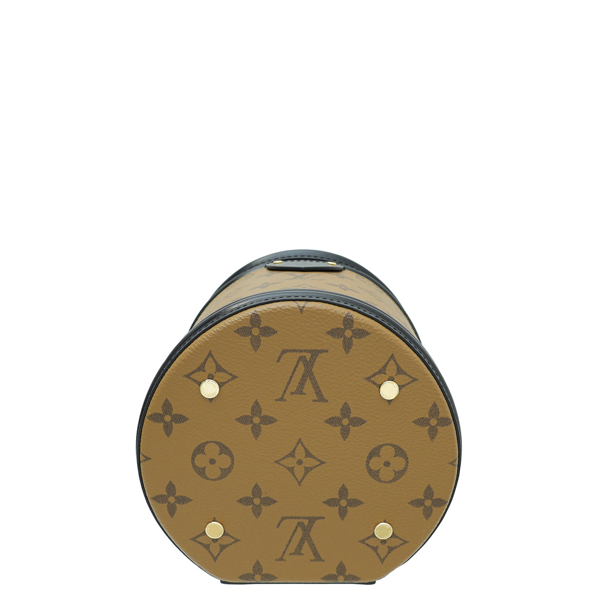 Louis Vuitton Monogram Reverse Cannes Bag