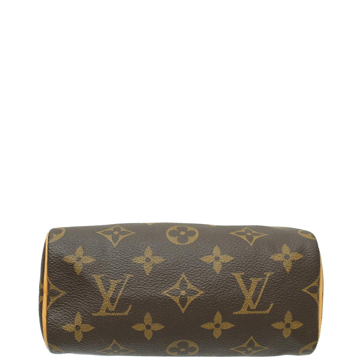 Louis Vuitton Brown Monogram Nano Speedy Bag