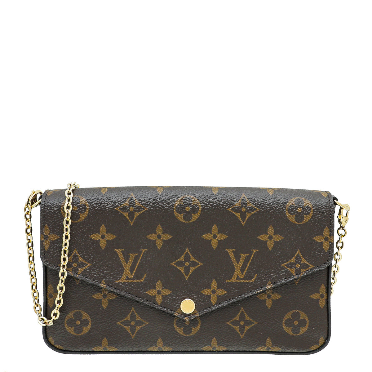 Louis Vuitton Monogram Felicie Pochette