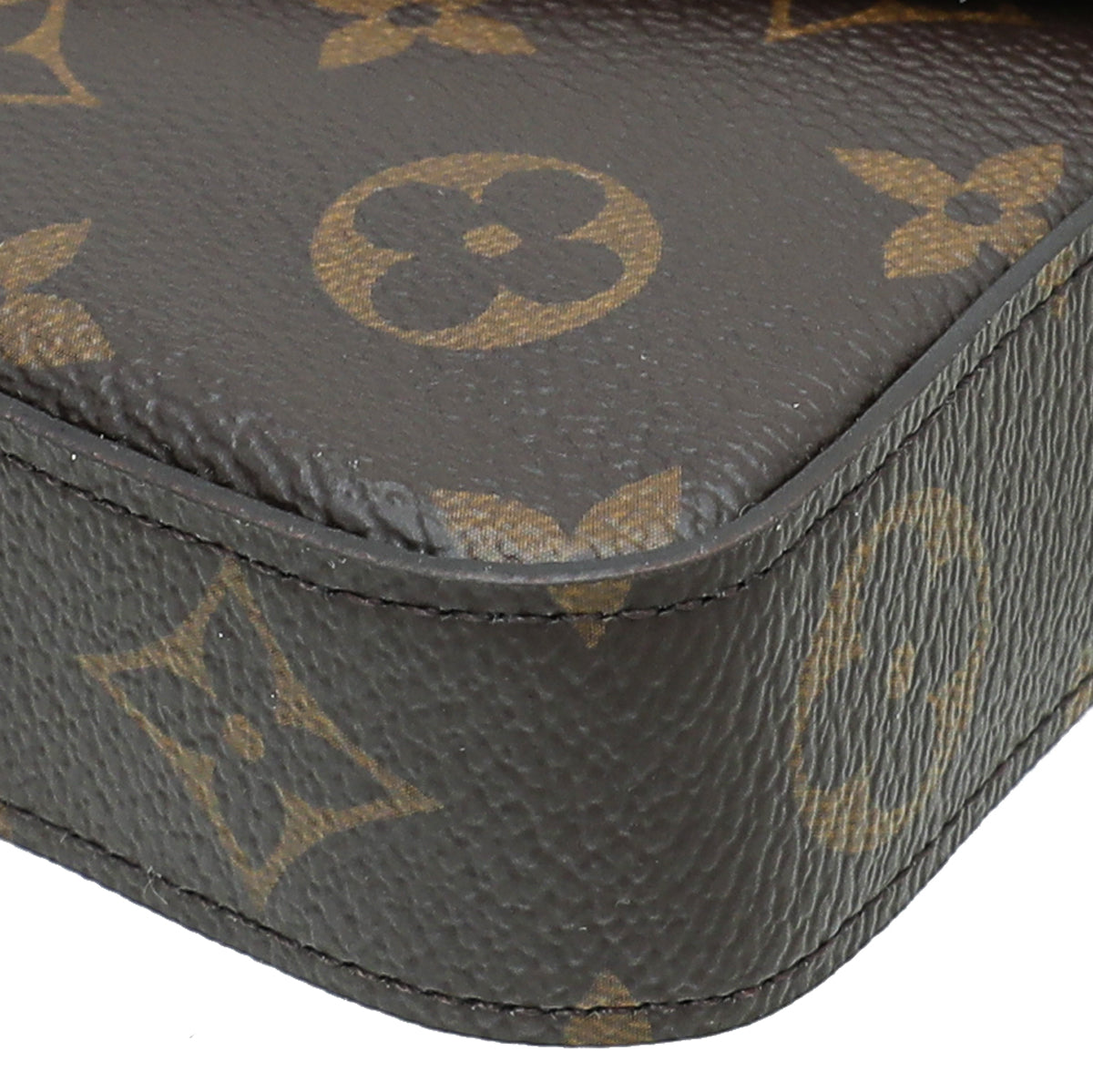 Louis Vuitton Monogram Felicie Pochette