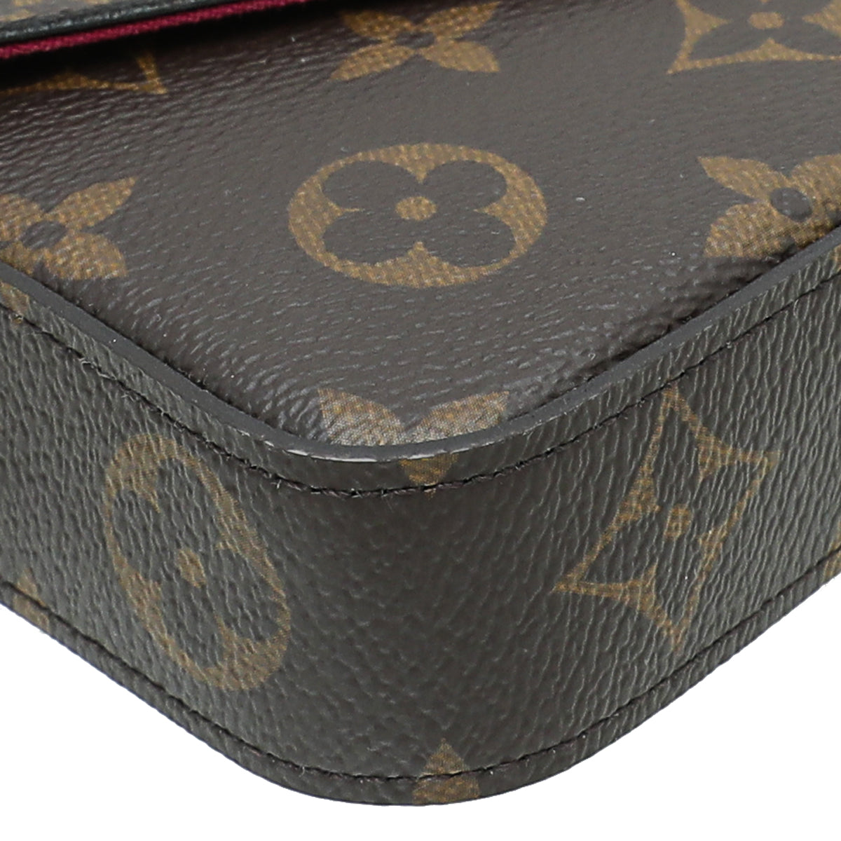 Louis Vuitton Monogram Felicie Pochette