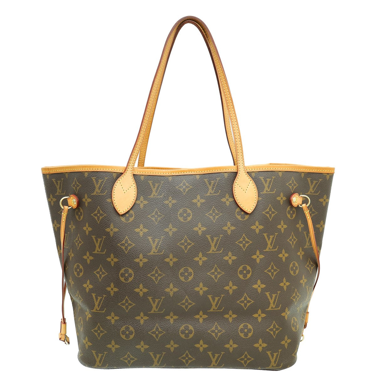 Louis Vuitton Monogram Neverfull MM Bag