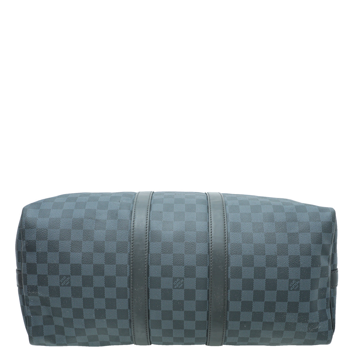 Louis Vuitton Damier Graphite Keepall Bandouliere 45 Bag