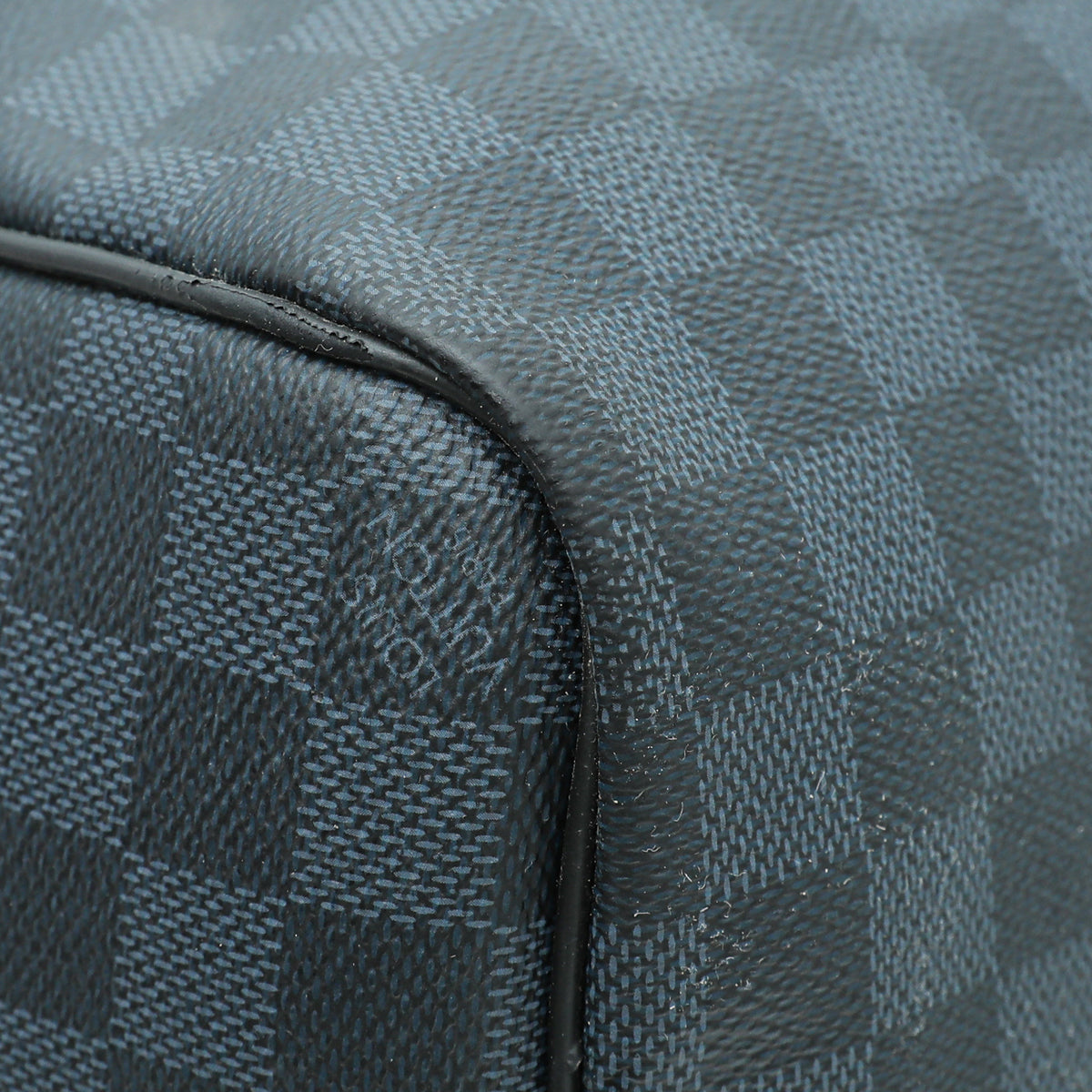 Louis Vuitton Damier Graphite Keepall Bandouliere 45 Bag