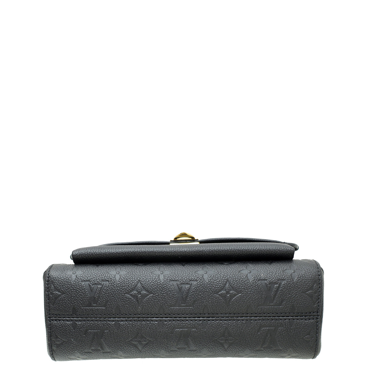 Louis Vuitton Black Monogram Empreinte Vavin PM Bag