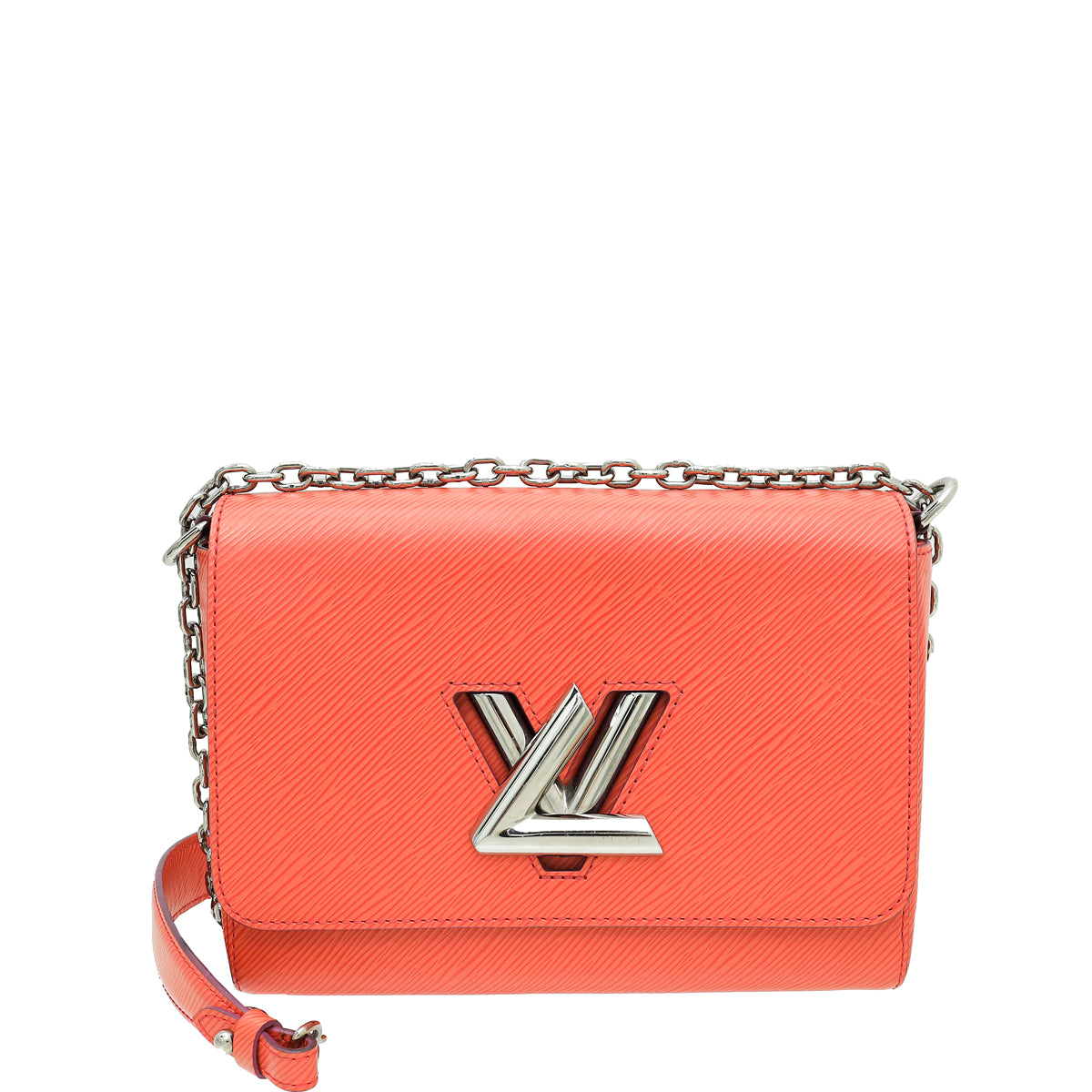 Louis Vuitton Poppy Twist MM Bag