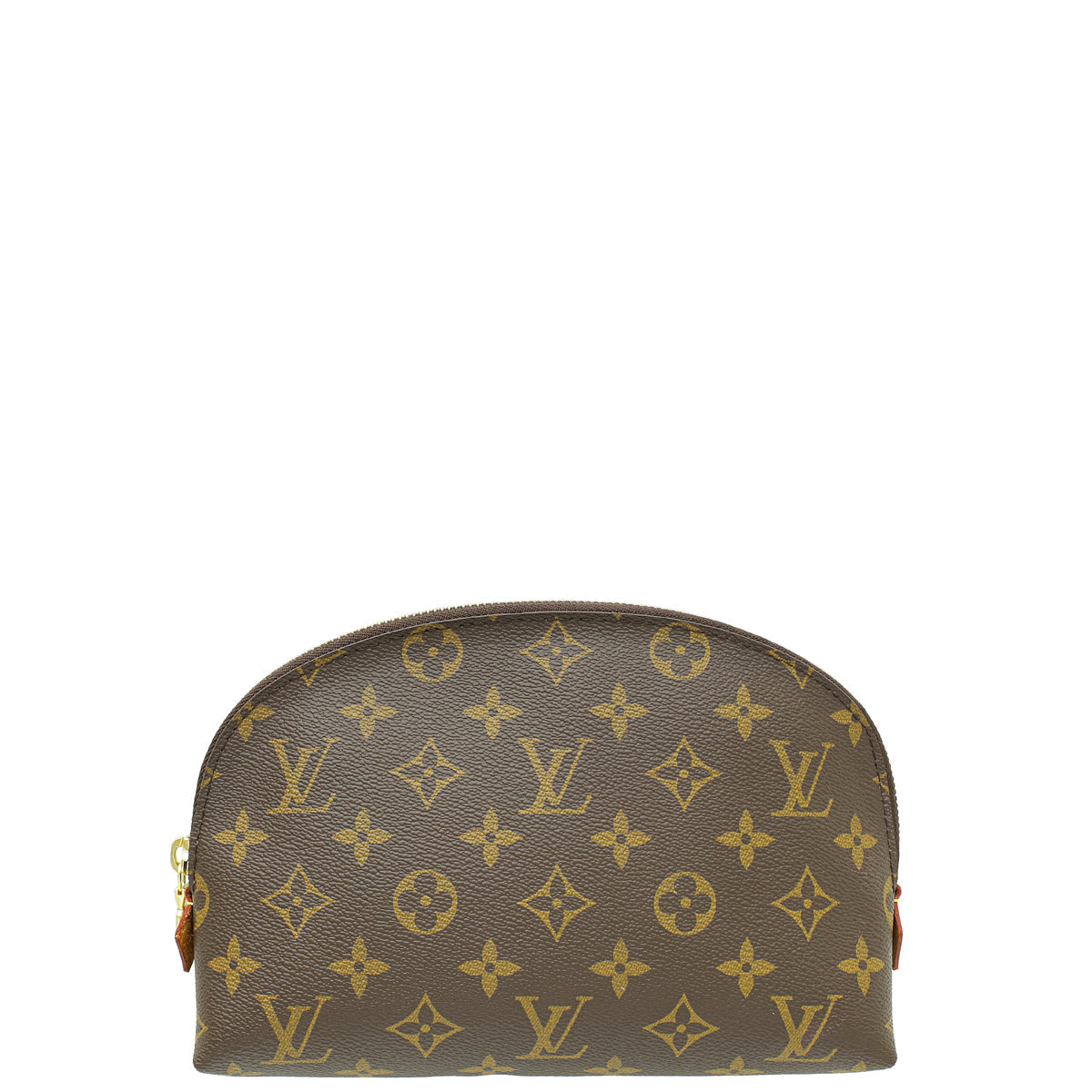 Louis Vuitton Brown Cosmetic MM Pouch