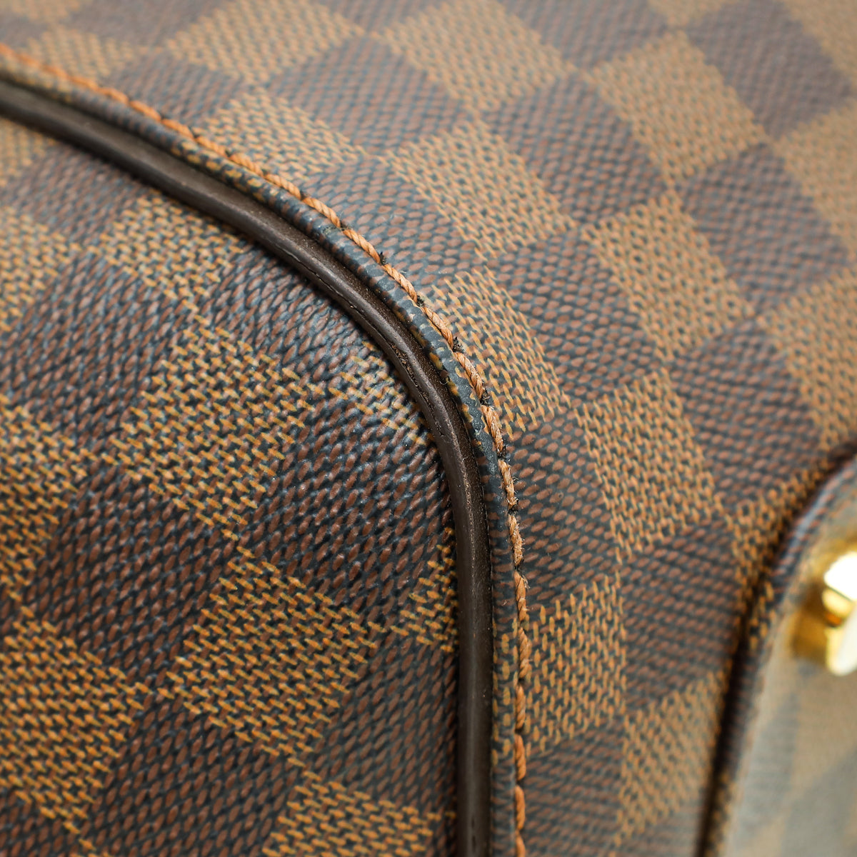 Louis Vuitton Damier Ebene Marylebone GM Bag