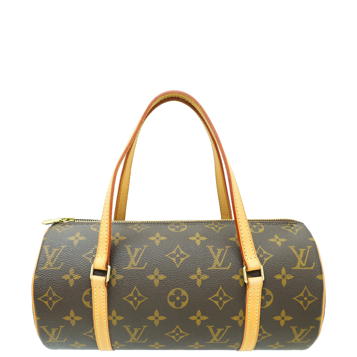 Louis Vuitton Brown Monogram Papillon 26 Bag