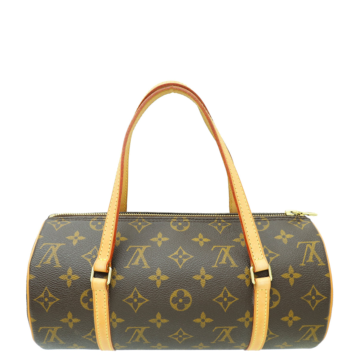 Louis Vuitton Brown Monogram Papillon 26 Bag