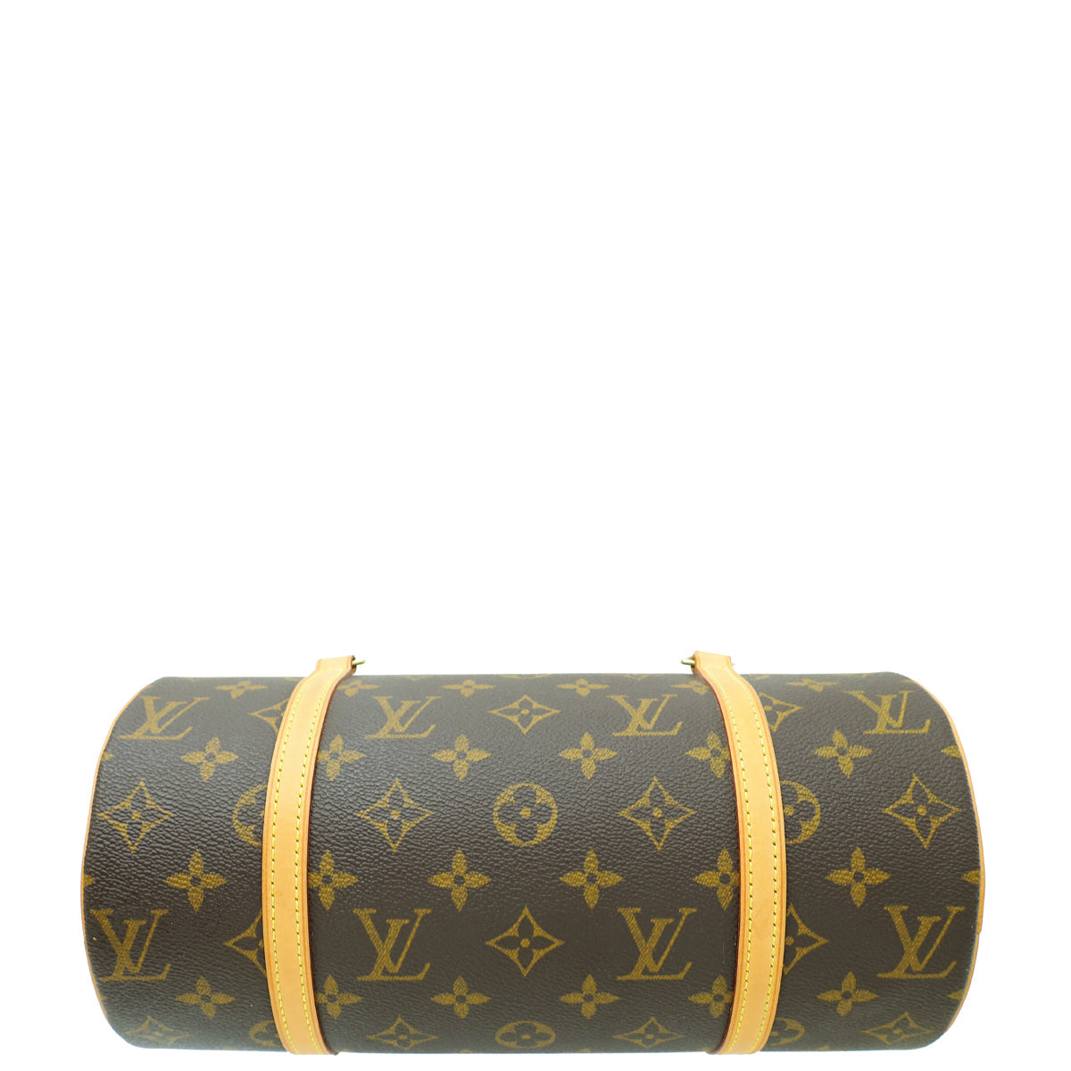 Louis Vuitton Brown Monogram Papillon 26 Bag